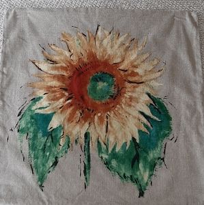 Pottery Barn pillow cover